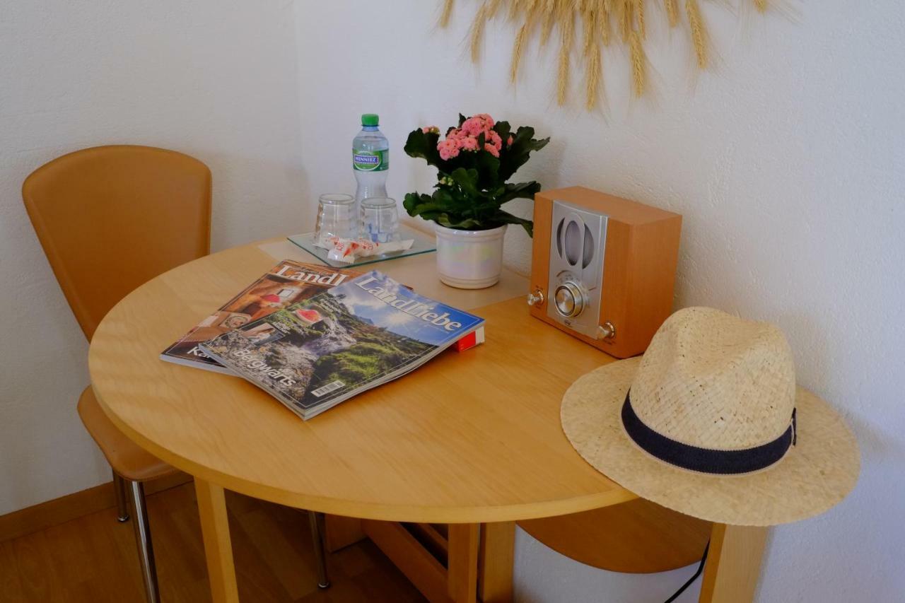 Ferienzimmer Zuelli Erlach 외부 사진