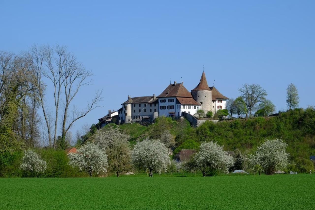 Ferienzimmer Zuelli Erlach 외부 사진