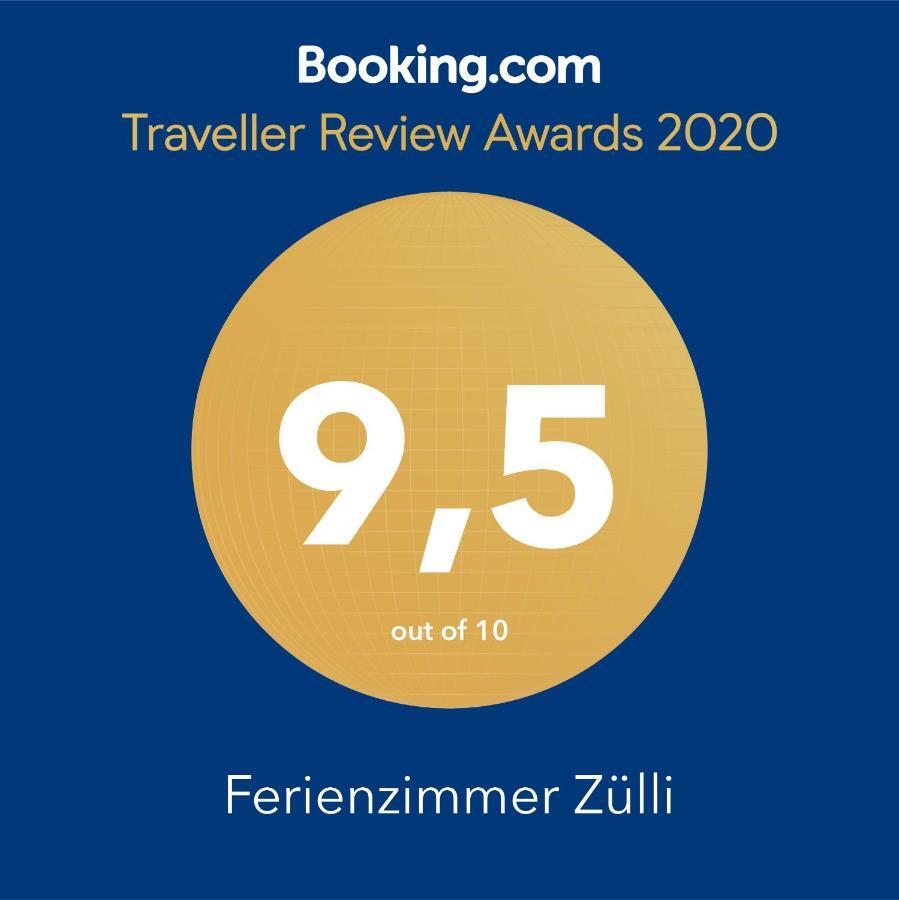Ferienzimmer Zuelli Erlach 외부 사진